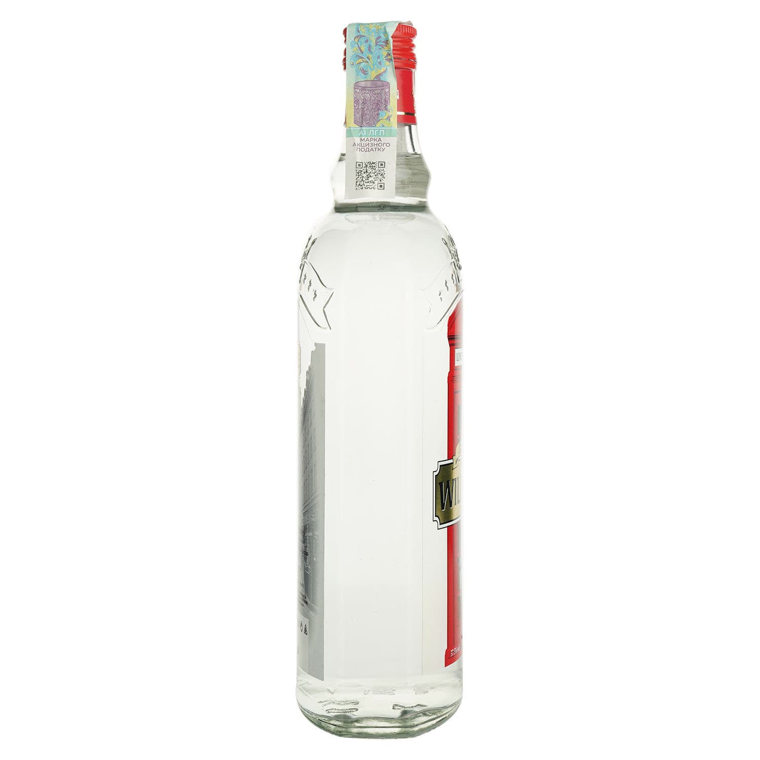 Джин Wilmore London Dry Gin, 37,5%, 0,7 л - зображення 3