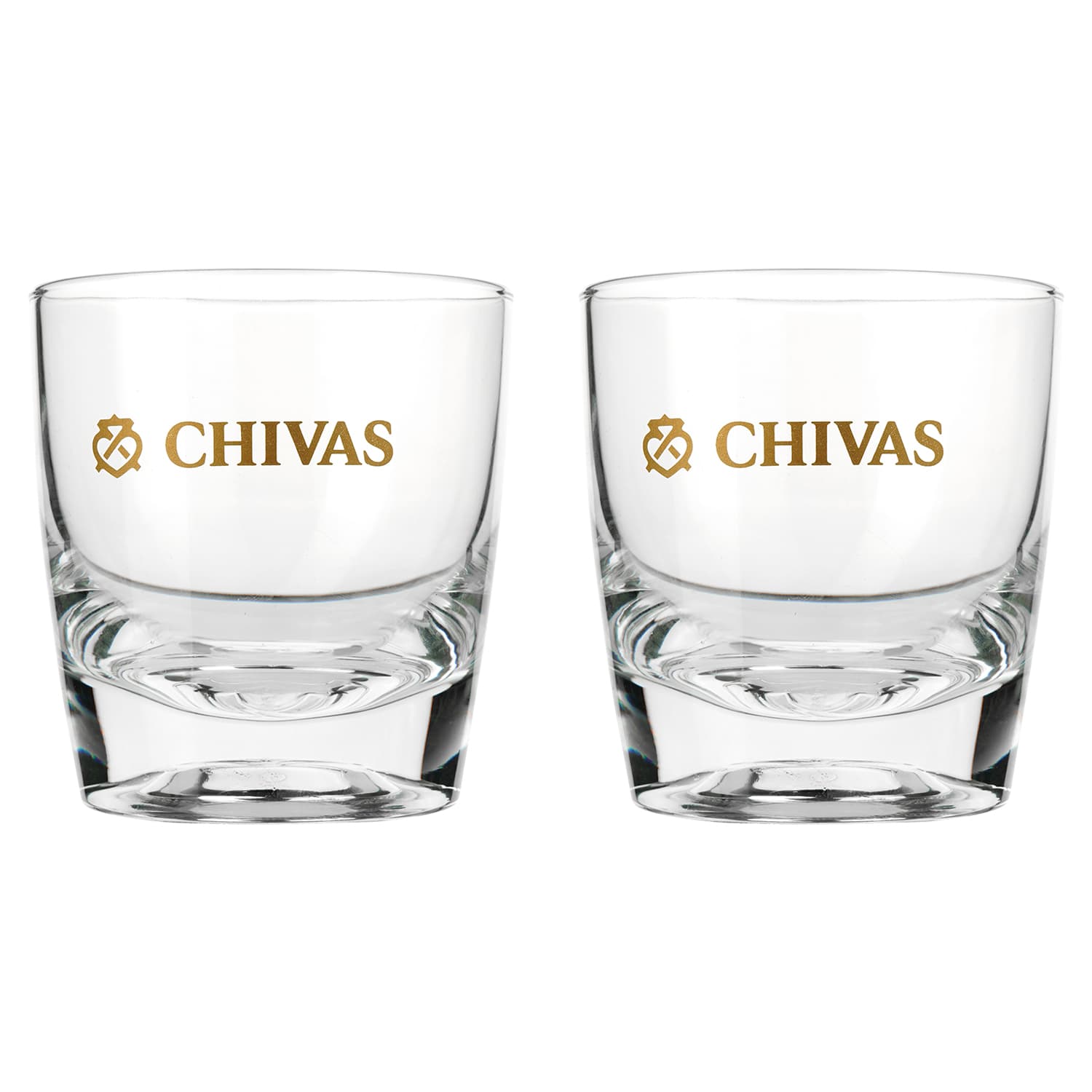 Набір Віскі Chivas Regal 12 years old, 40%, 0,7 л + 2 келихи (661245) - зображення 4