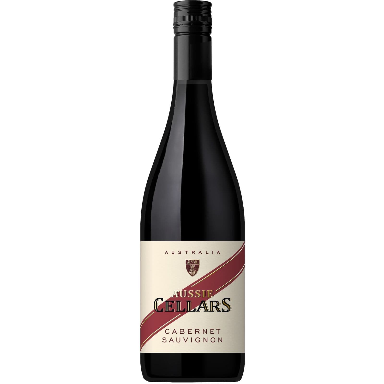 Вино Aussie Cellars Cabernet Sauvignon червоне сухе 0.75 л - зображення 1