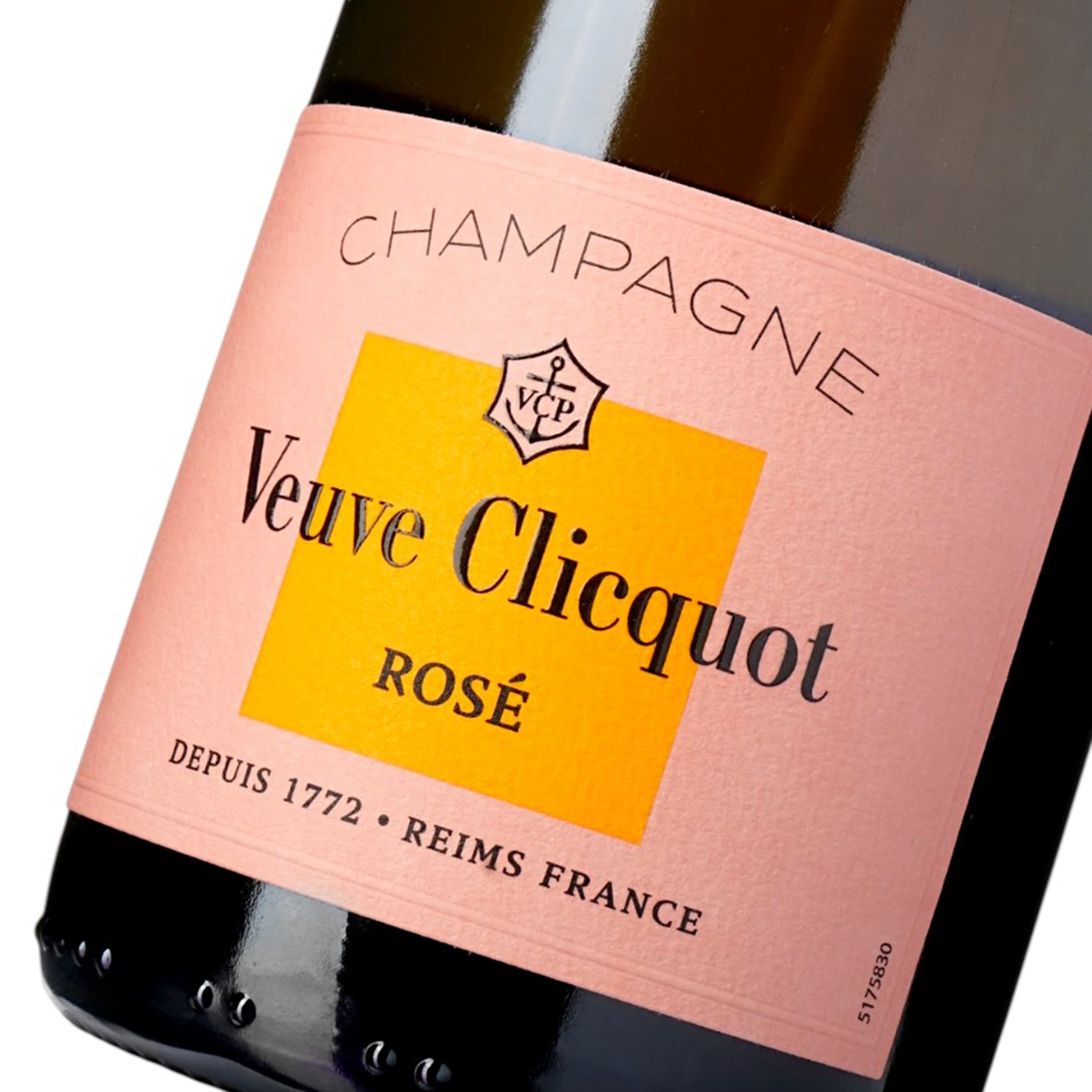 Шампанське Veuve Clicquot Ponsandin, рожеве, сухе, 12%, 0,75 л (598039) - зображення 6