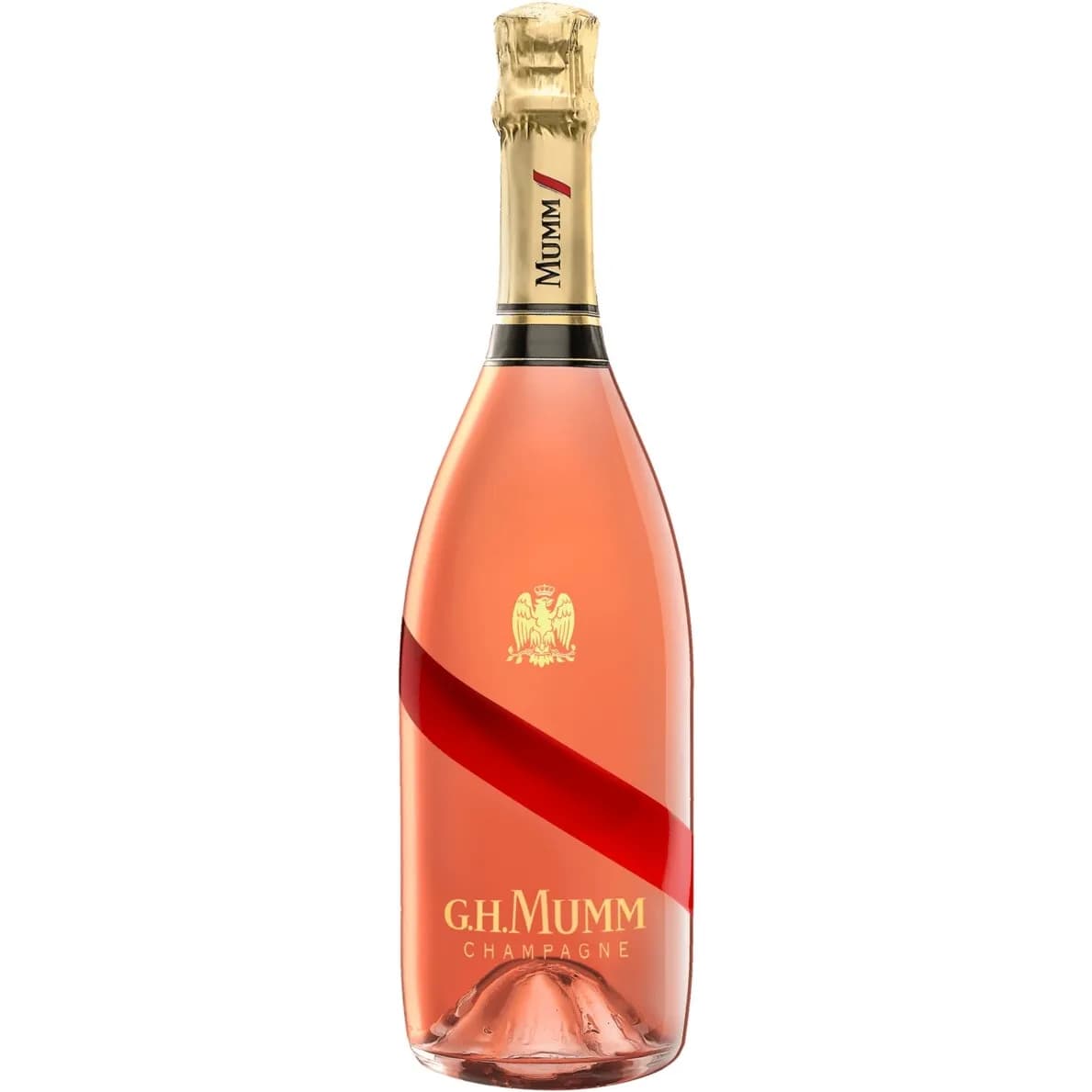 Шампанське Mumm Grand Cordon Rose Brut рожеве брют 0.75 л - зображення 1