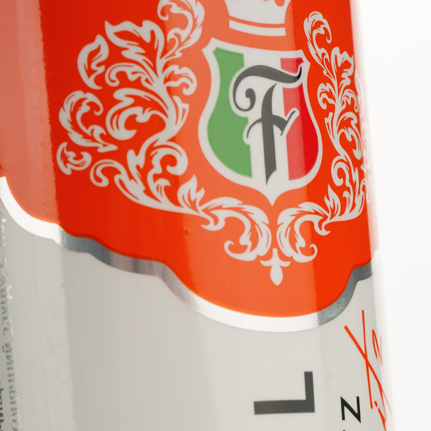 Напій винний напівігристий La Regina Fragolina Cocktail Spritz 7% з/б 0.33 л - зображення 4