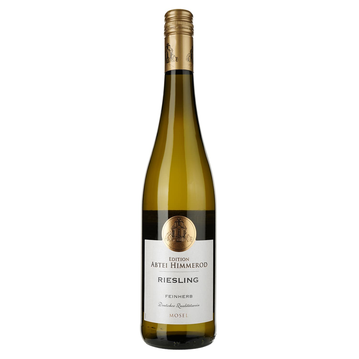 Вино Abtei Himmerod Riesling Feinherb, біле, напівсухе, 10% 0,75 л (37563) - зображення 1