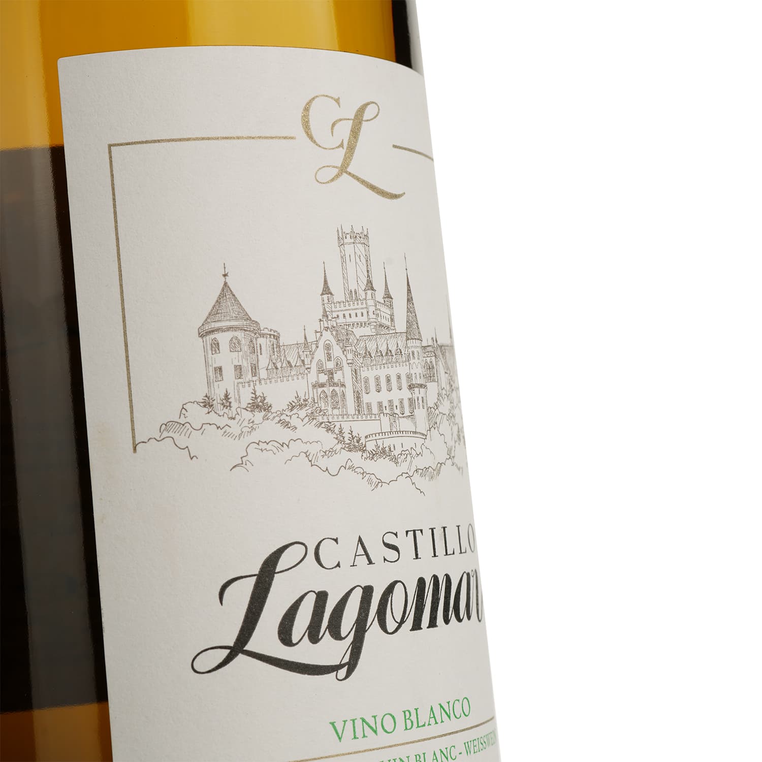 Вино Castillo Lagomar біле сухе 0.75 л - зображення 3