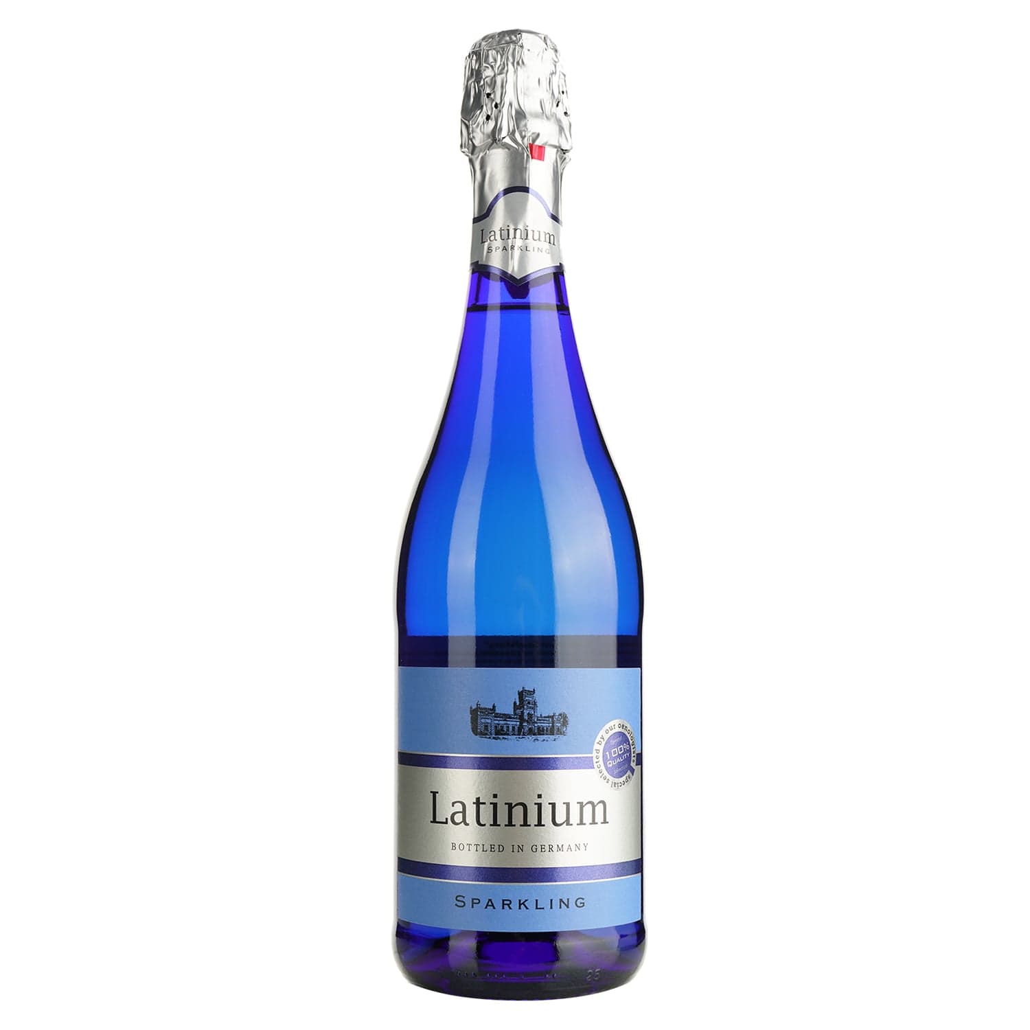 Алкогольний напій Latinium Sparkling 8.5% 0.75 л (654318) - зображення 1