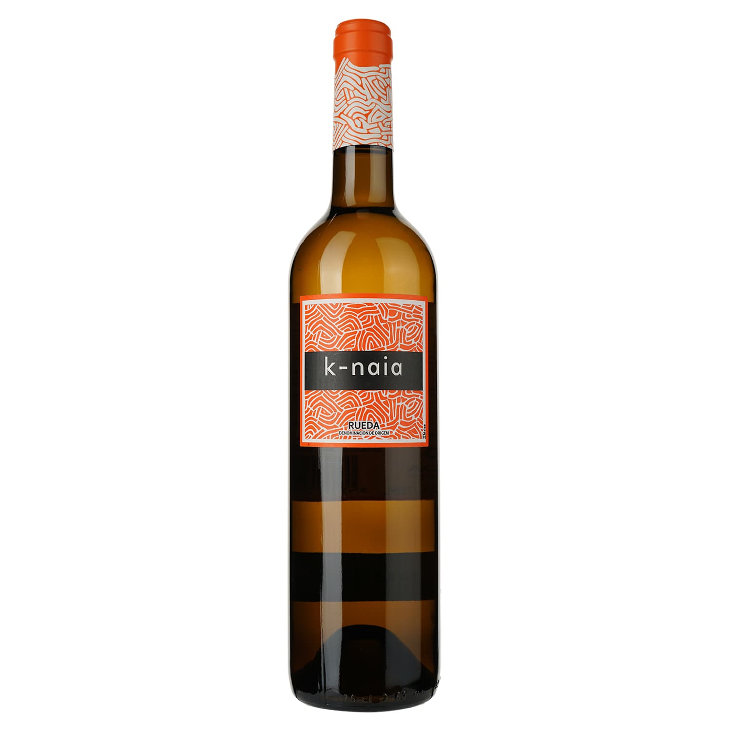 Вино Bodegas Naia K-Naia, біле, сухе, 13,5%, 0,75 л (9080) - зображення 1