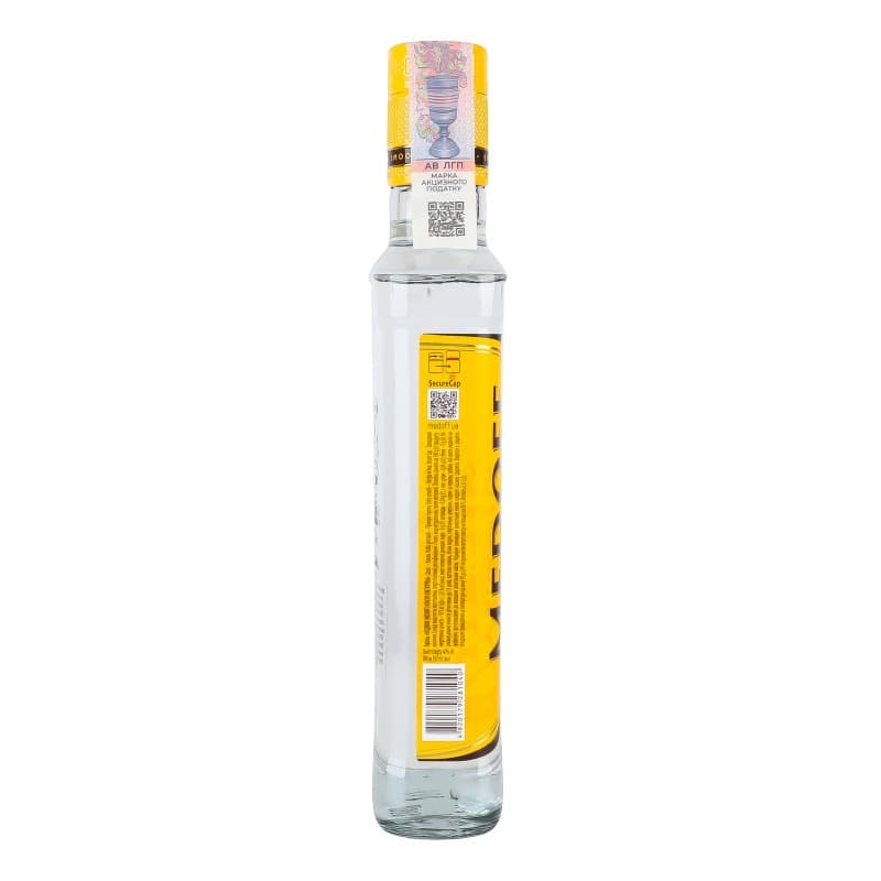 Горілка Medoff Класик Експортна 40% 0.35 л - зображення 2