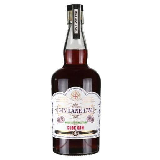 Лікер Gin Lane 1751 Sloe Gin, 28%, 0,7 л