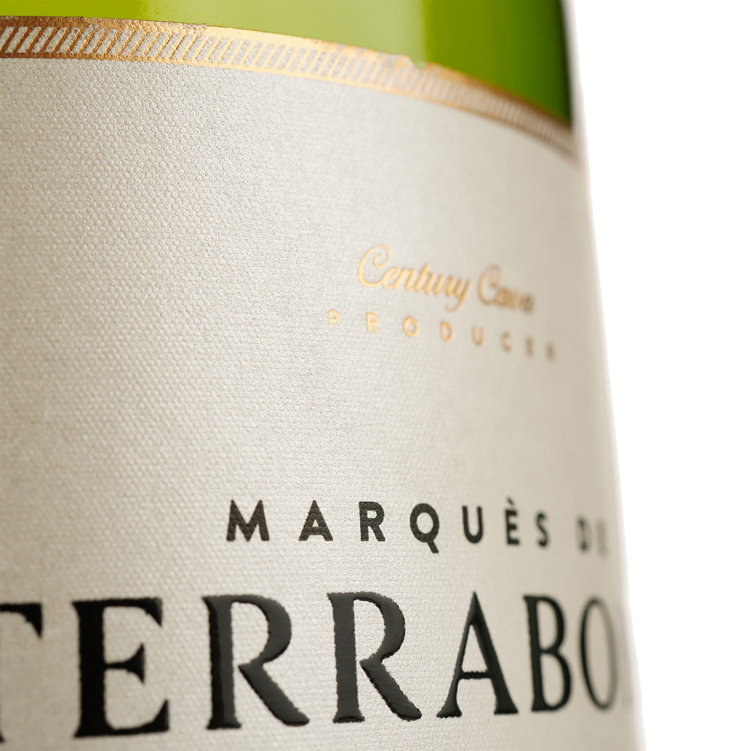 Вино ігристе Marques de Terrabona Cava Brut 11.5% біле сухе 0.75 л - зображення 4