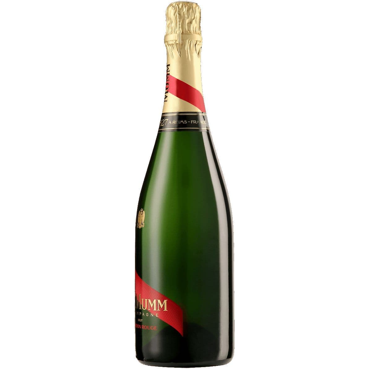 Шампанське Mumm Cordon Rouge Brut біле брют 0.75 л - зображення 2