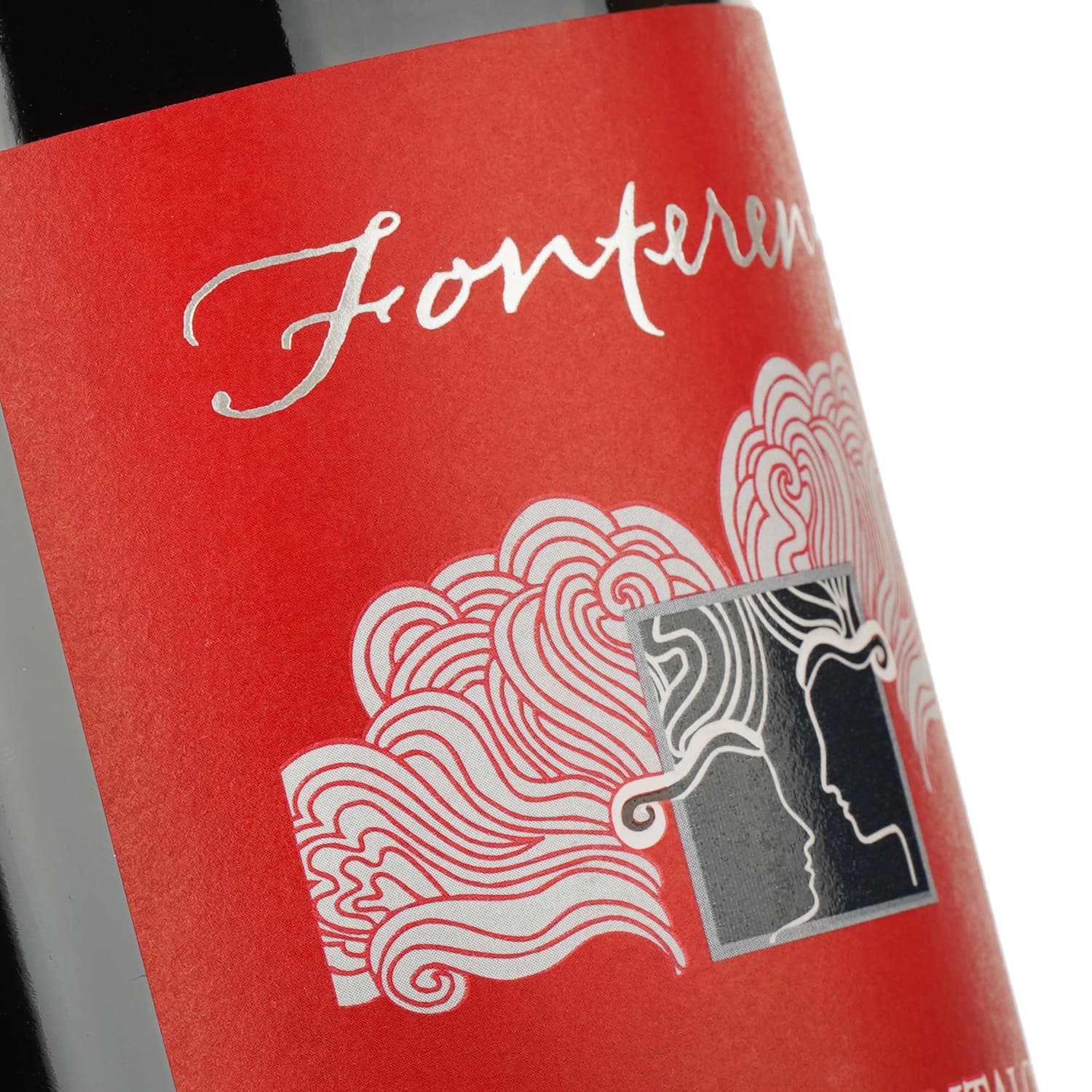 Вино Fonterenza Rosso Di Montalcino DOC червоне сухе 0.75 л - зображення 3