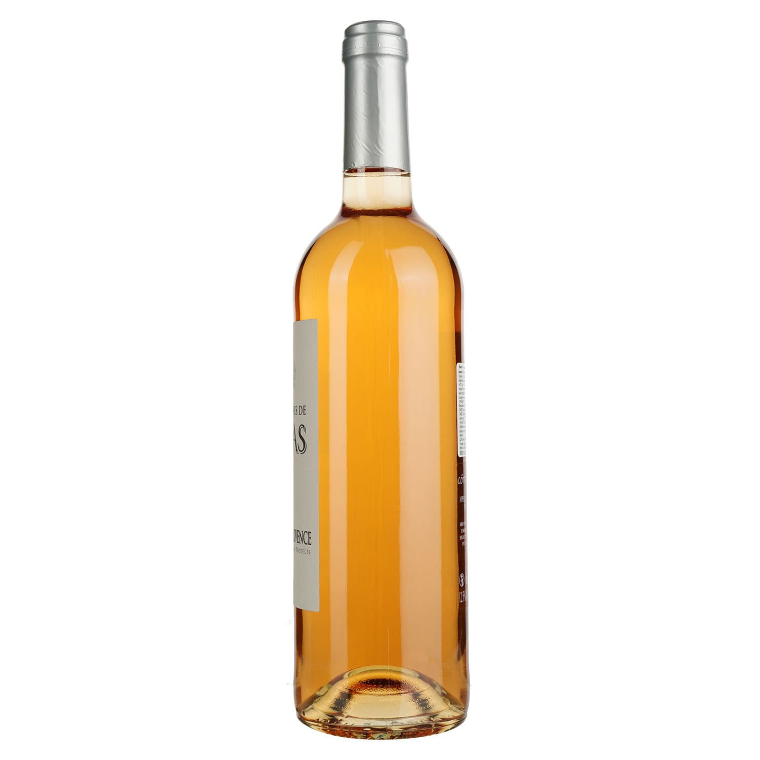 Вино Les Douves De Favas Rose AOP Cotes de Provence, рожеве, сухе, 0,75 л - зображення 3