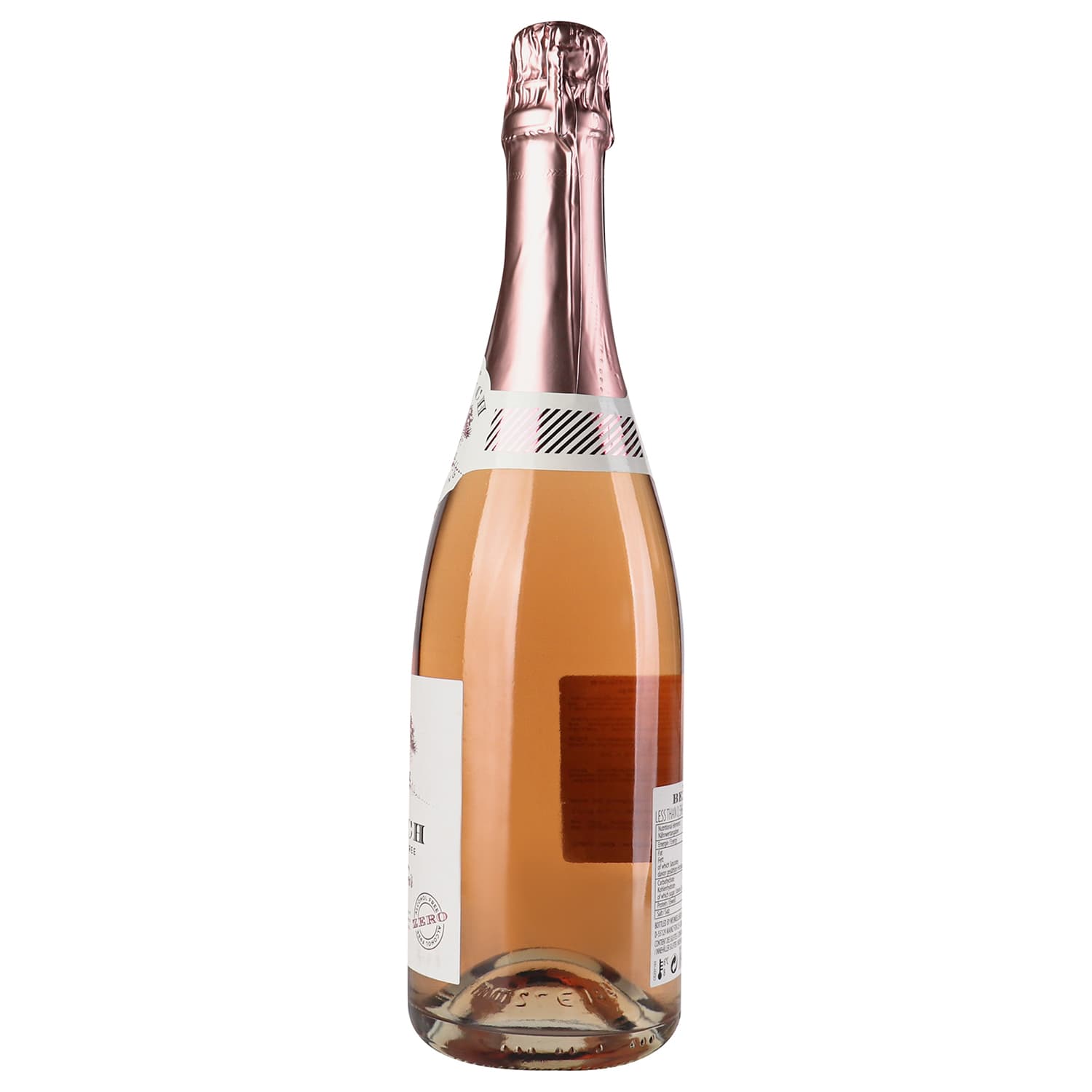 Вино ігристе безалкогольне The Bench Pinot Noir Sparkling, рожеве, 0%, 0,75 л (36253) - зображення 2