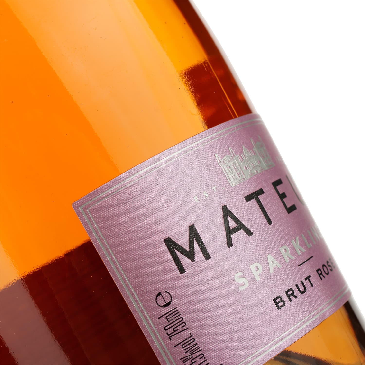 Вино ігристе Mateus Rose Sparkling рожеве брют 0.75 л - зображення 3