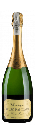 Шампанське Bruno Paillard Premiere Cuvee, біле, екстра-брют, 12%, 0,75 л