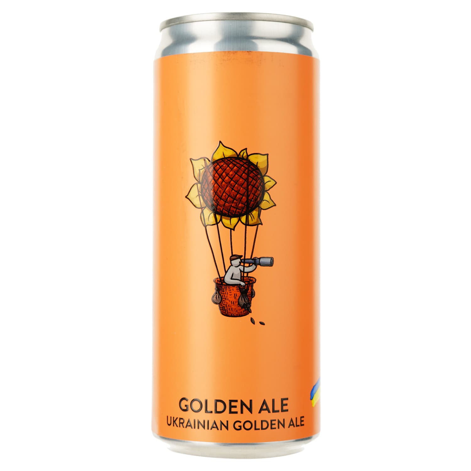 Пиво Varvar Golden Ale світле 6.9% 0.33 л - зображення 2