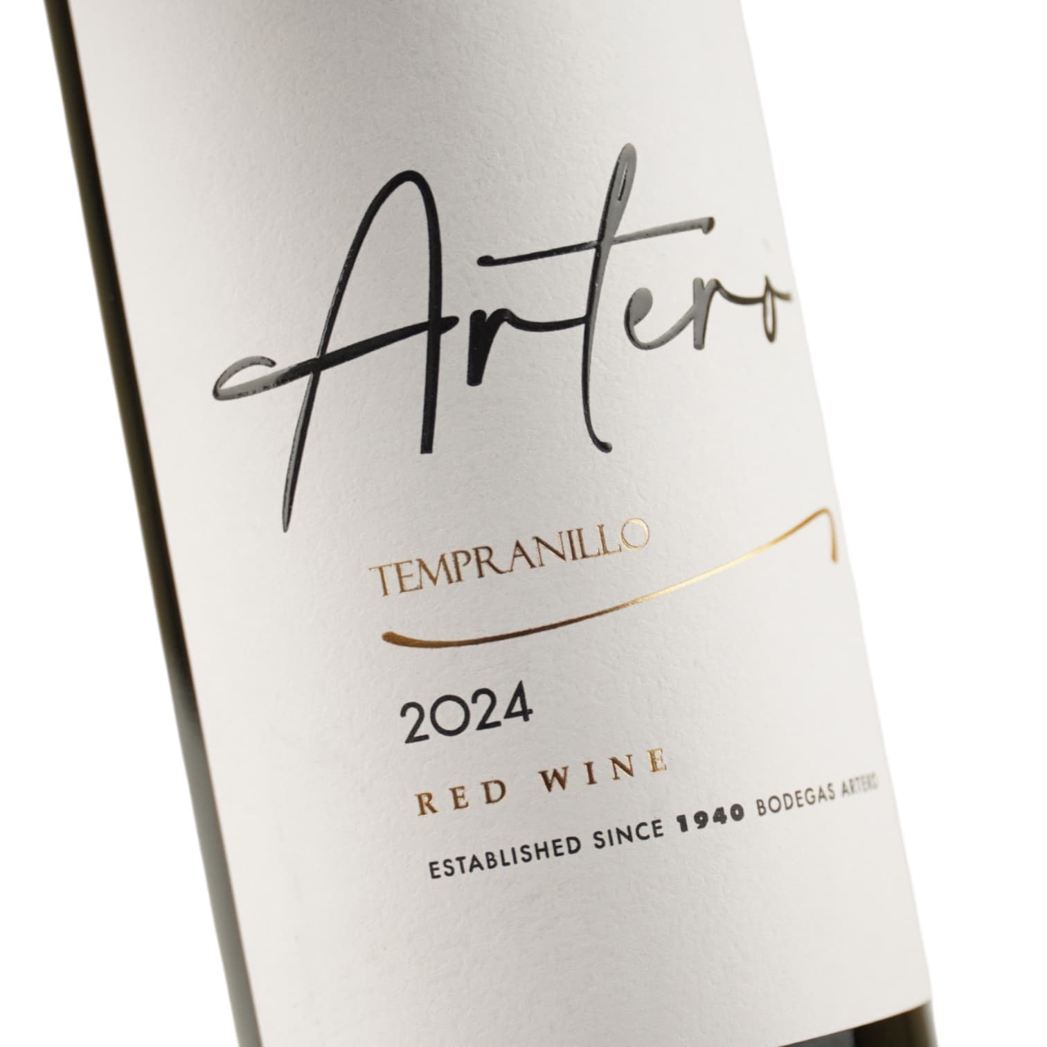 Вино Artero Tempranillo La Mancha D.O. червоне сухе 0.75 л - зображення 5