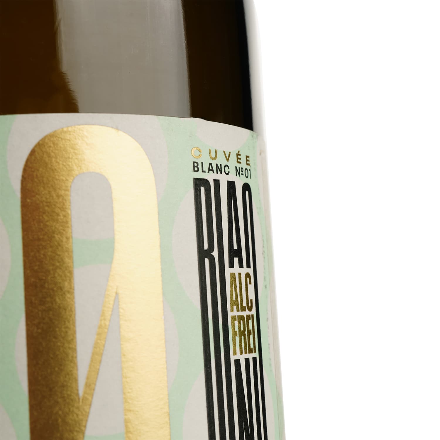 Вино ігристе безалкогольне Kolonne Null Cuvee Blanc Sparkling біле напівсолодке 0.75 л - зображення 3