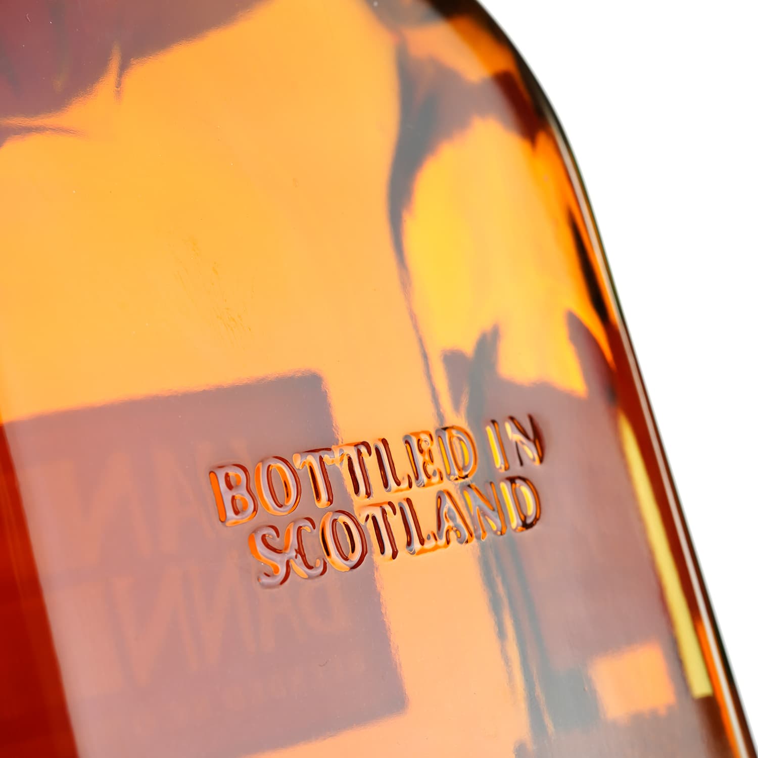 Віскі Hankey Bannister Original Blended Scotch Whisky 40% 1 л - зображення 4