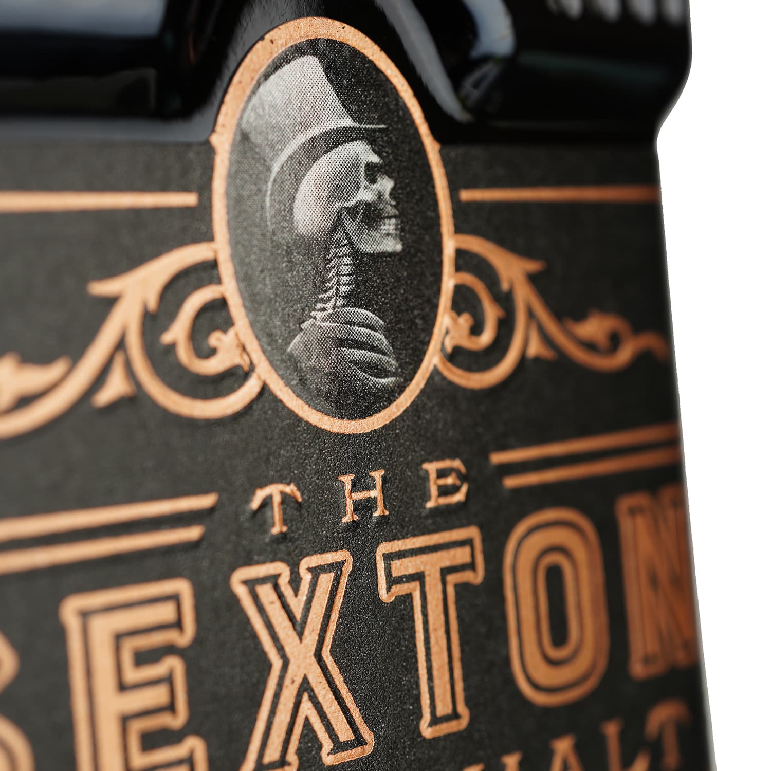Віскі Sexton Single Malt Irish Whiskey, 40%, 0,7 л - зображення 3