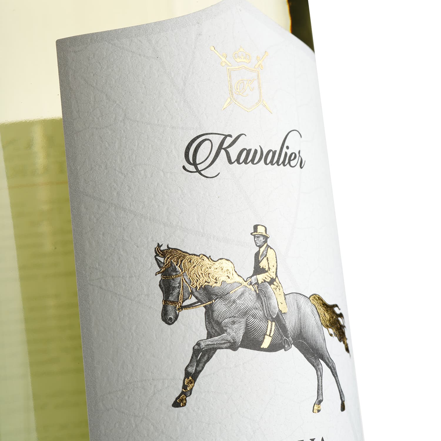 Упаковка вина Kavalier Terre Siciliane IGT Inzolia Pinot Grigio Bianco біле сухе 4.5 л (0.75 л х 6 шт.) - зображення 4