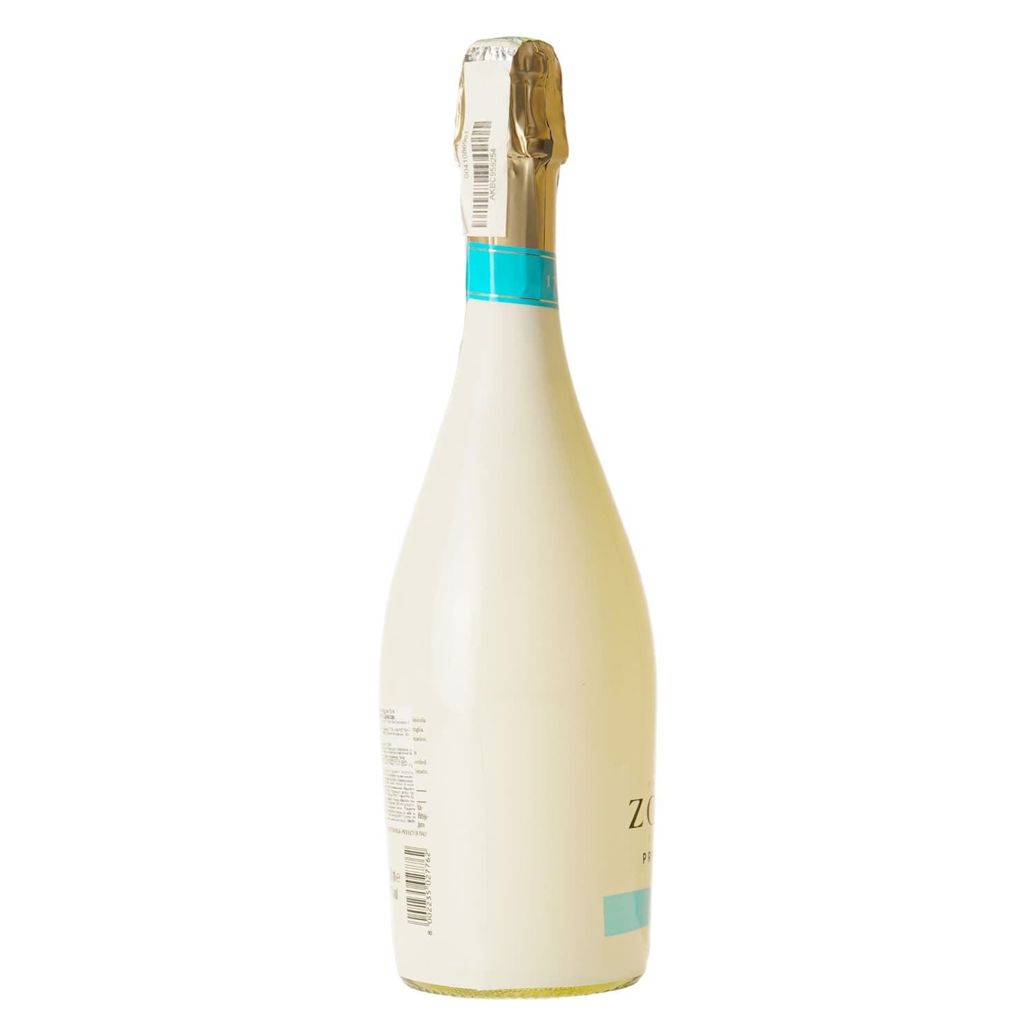 Вино ігристе Zonin Prosecco Spumante Ice Demi Sec біле напівсухе 11% 0.75 л - зображення 4