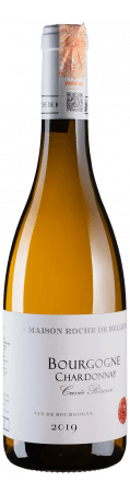 Вино Maison Roche de Bellene Bourgogne Chardonnay Cuvee Reserve, біле, сухе, 12,5%, 0,75 л