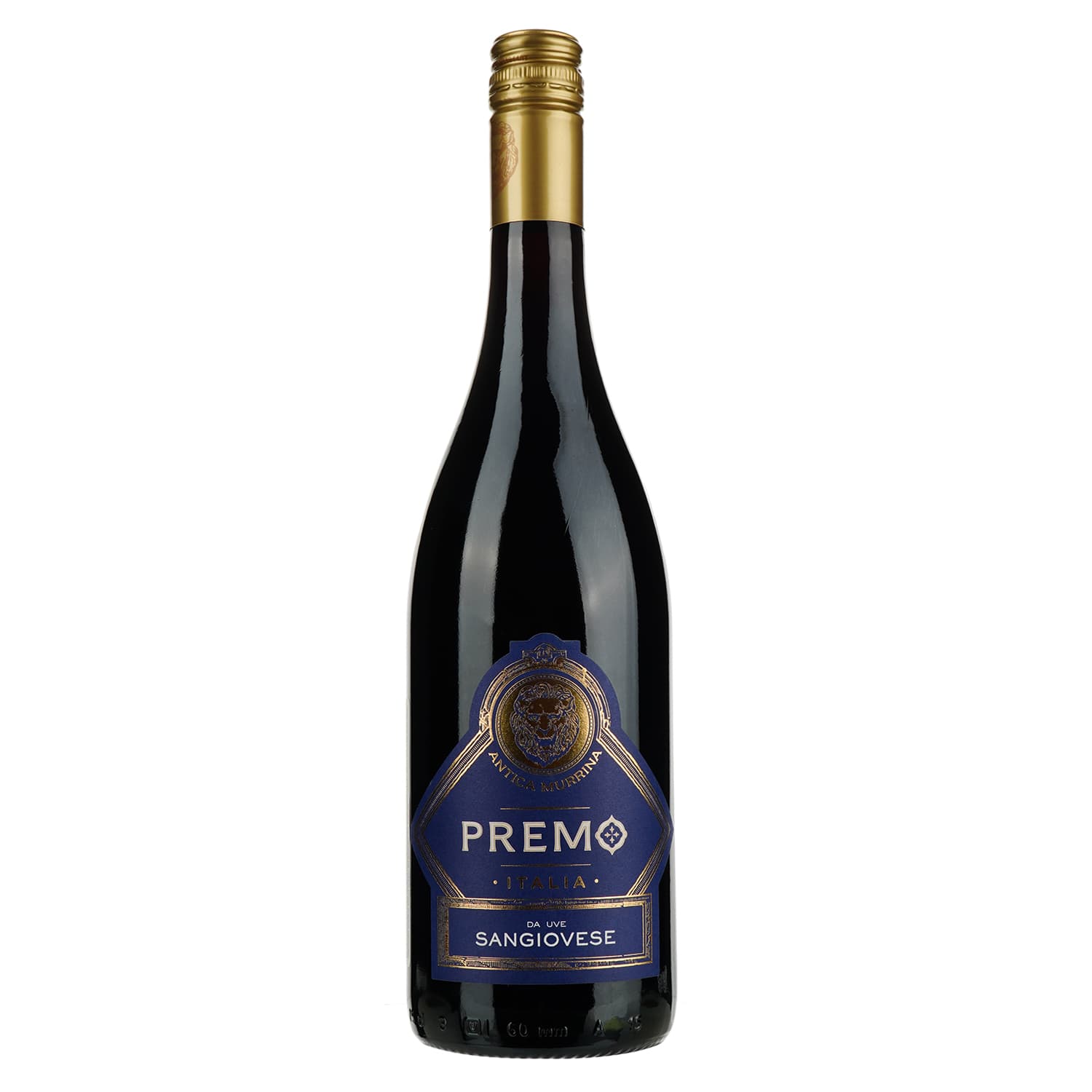 Вино Orion Wines Antica Murirna Premo Rosso Rubicone червоне напівсухе 0.75 л - зображення 1