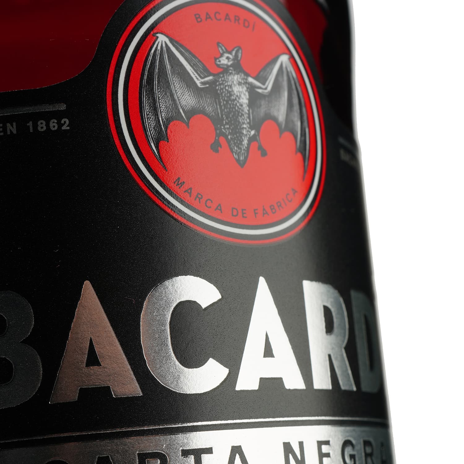 Ром Bacardi Carta Negra 40% 1 л - зображення 10