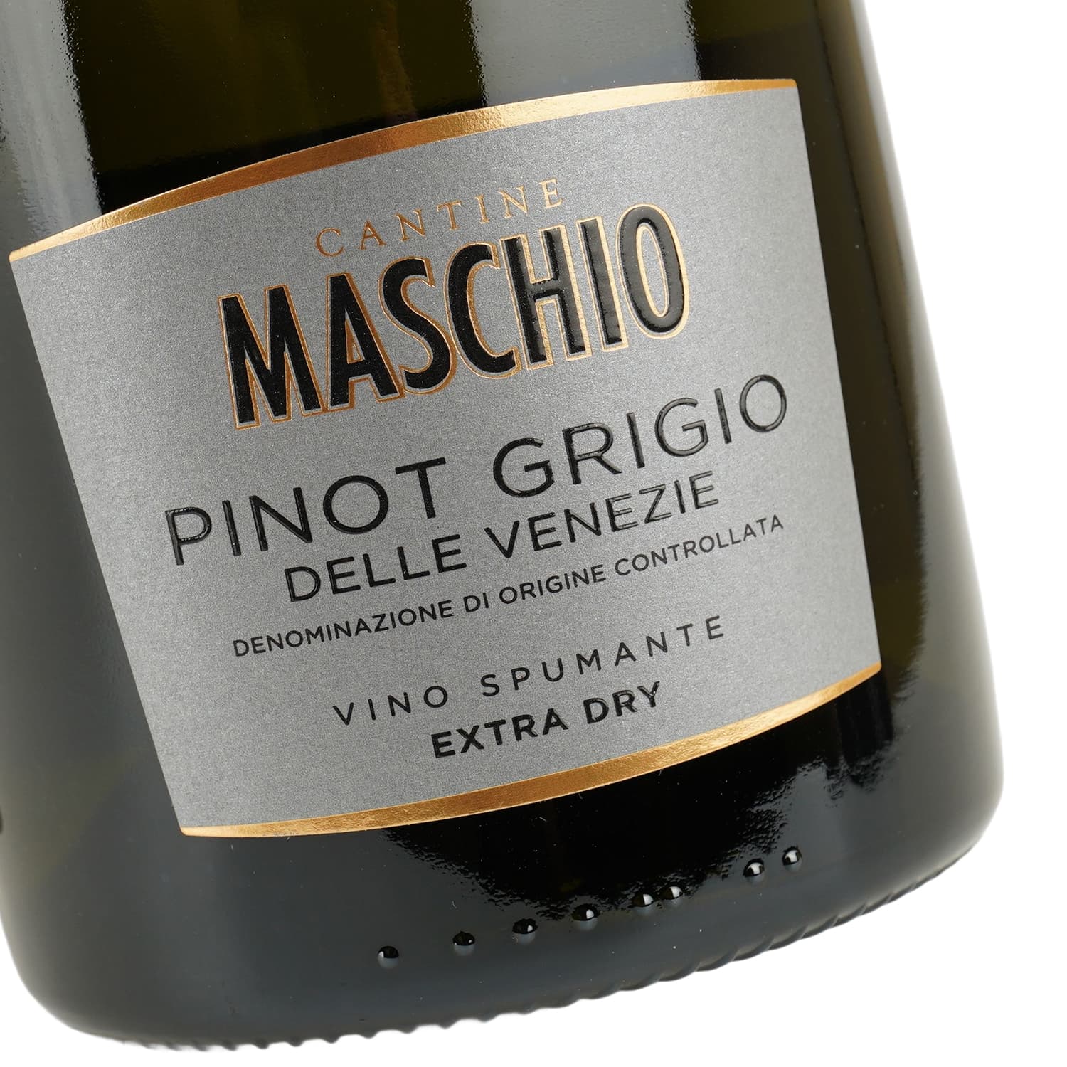 Вино ігристе Maschio Pinot Grigio, 11%, 0,75 л (782628) - зображення 6