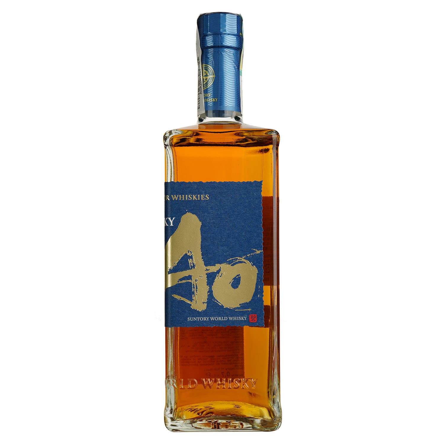 Віскі Suntory Whisky AO 43% 0.7 л - зображення 2