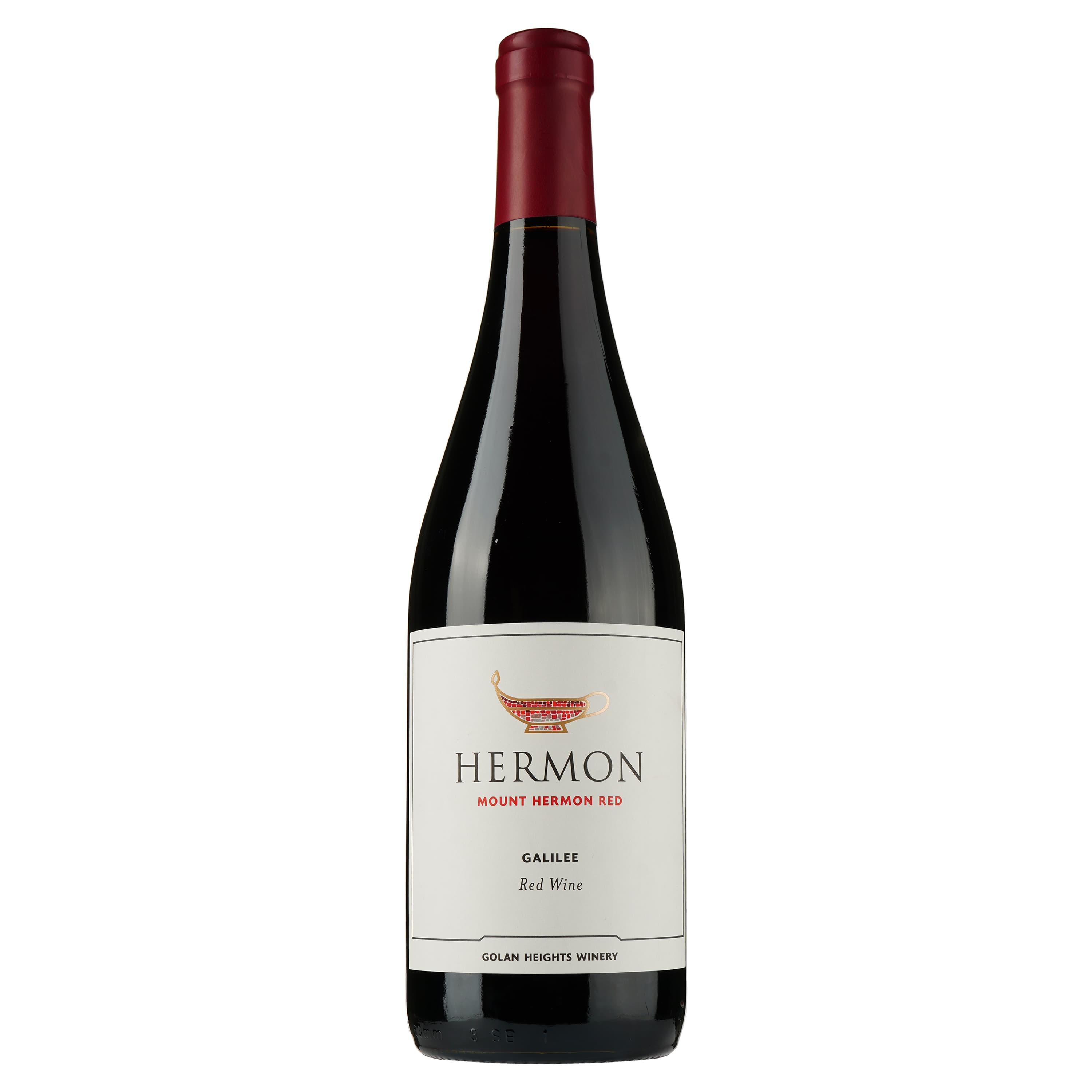Вино Golan Heights Winery Mount Hermon Yarden, червоне, сухе, 14%, 0,75 л (4816) - зображення 1
