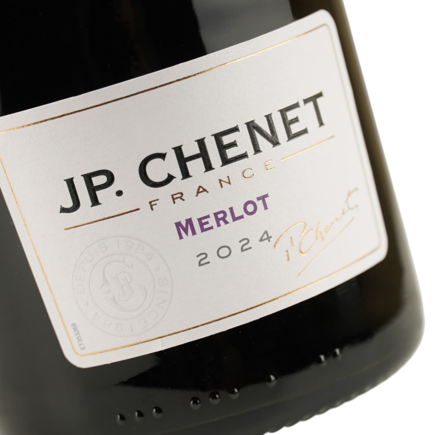 Вино Франція JP Chenet Мерло червоне сухе 0.75 л - зображення 5