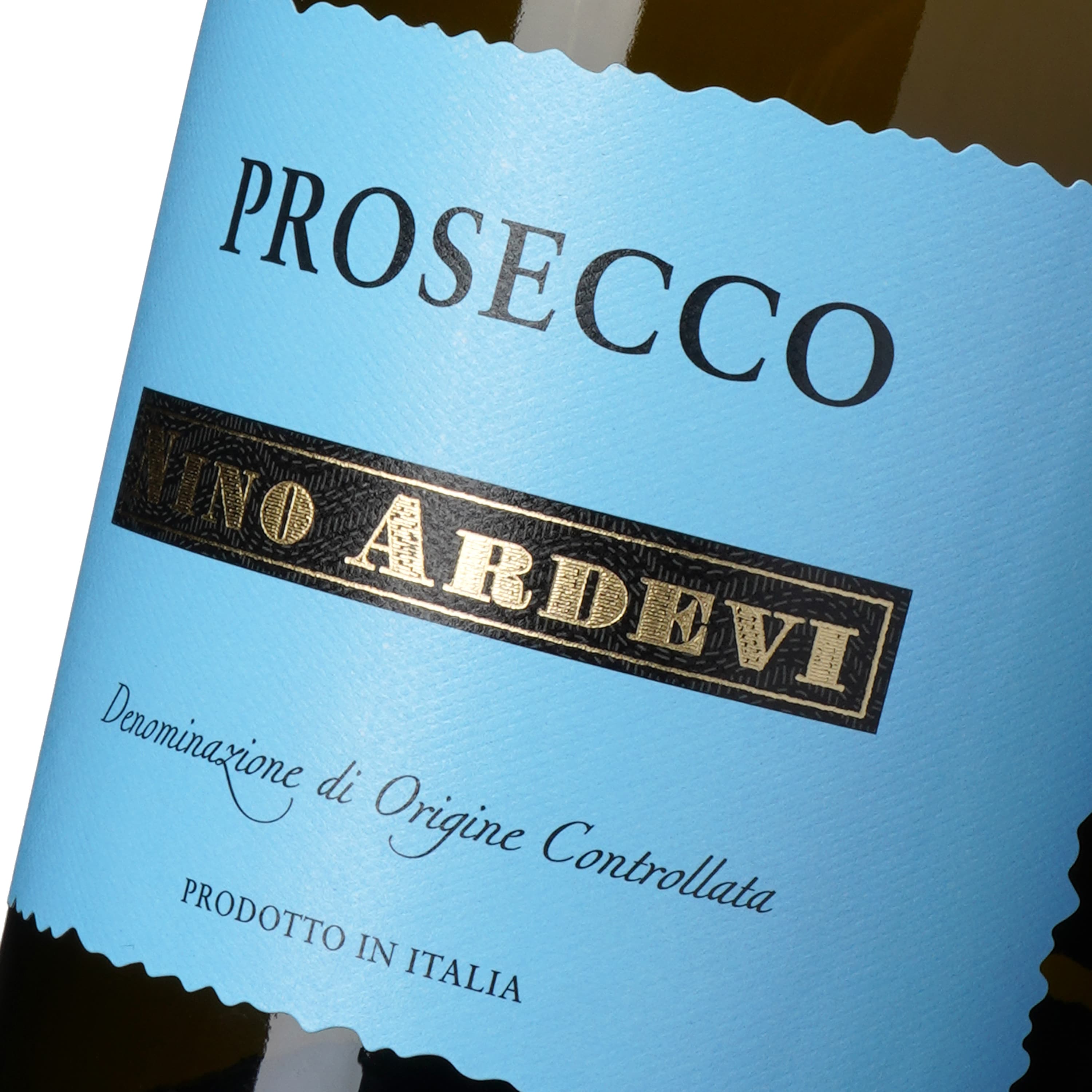Вино ігристе Nino Ardevi Prosecco Extra Dry біле cухе 0.75 л - зображення 5
