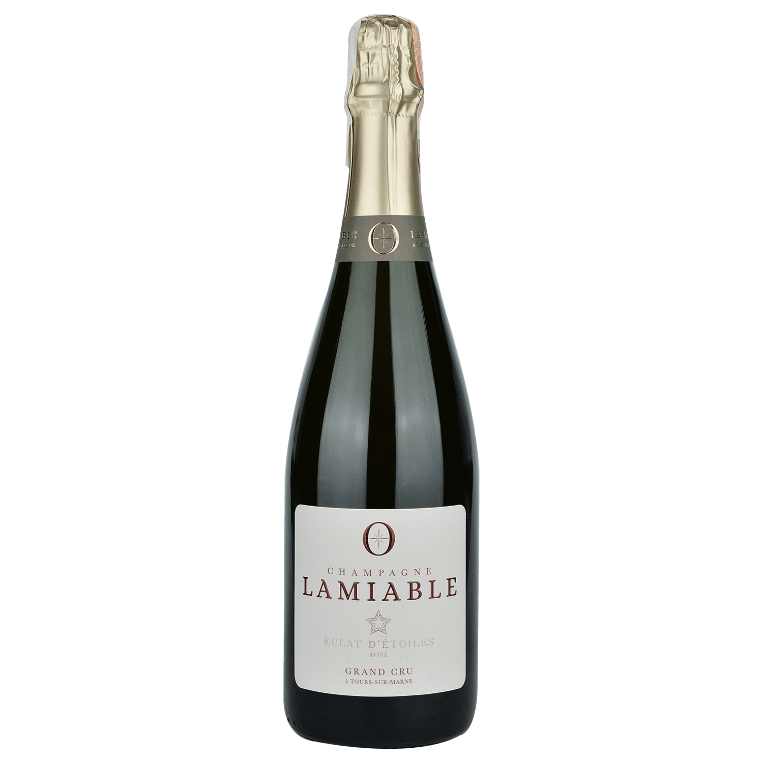 Шампанське Lamiable Eclat d`Etoiles Brut Rose, рожеве, брют, 0,75 л (53707) - зображення 1