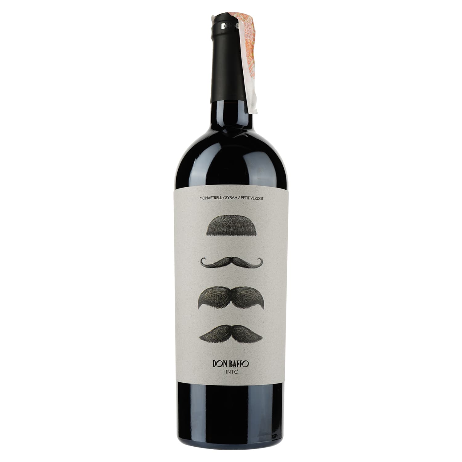 Вино Ego Bodegas Don Baffo Jumilla, червоне, сухе, 0,75 л - зображення 1