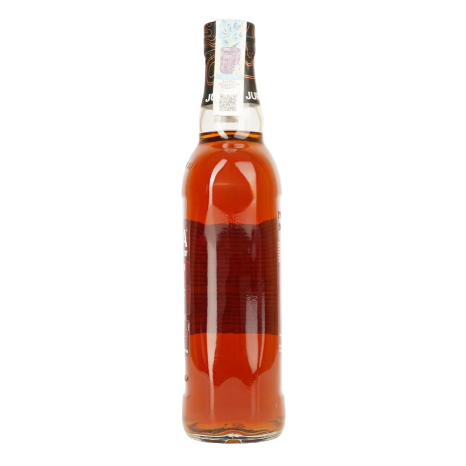 Віскі Jura Red Wine Single Malt Scotch Whisky, 40%, 0,7 л (54773) - зображення 5