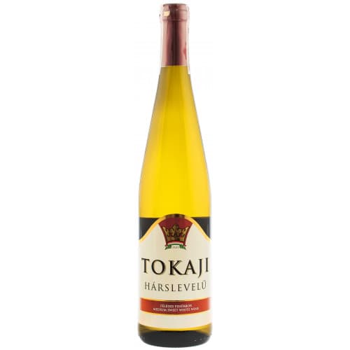 Вино "Tokaj hárslevelű semisweet" біл.н/сол 0,75л 11% (Угорщина, ТМ "Grand Tokaj")