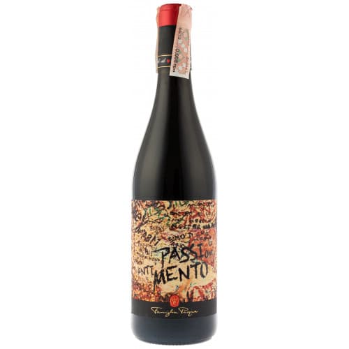 Вино "Passimento Rosso Romeo&Juliet" черв.сух 0,75л 14% (Італія,Венето,TM "Pasqua")