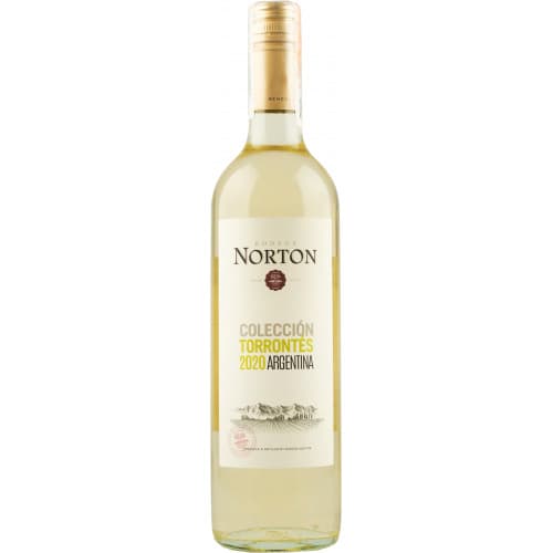 Вино "Torrontes Coleccion " біл.сух 0,75л 12,5% (Аргентина, Мендоза, ТМ "Norton")