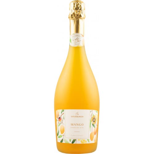 Вино ігр.фруктове "Sparkling Mango" біл.н/сол 8,3% 0,75л (Німеччина, TM "Katlenburger")