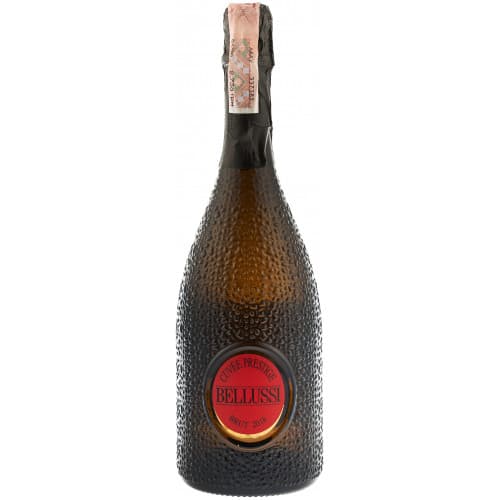 Вино ігристе "Belussi Blanc De Noir Millesimato " бiл.брют 0,75л 12% (Італія, Венето, ТМ "Bellussi")