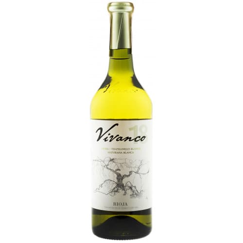 Вино "Tempranillo/Maturana Vivanco Blanco" біл.сух 0,75л 13% (Іспанія, Ріоха, ТМ "Vivanco")
