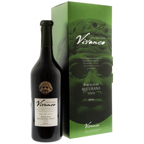 Вино "Maturana Coleccion Vivanco" черв.сух 0,75л 14,5% кор. (Іспанія, Ріоха, ТМ "Vivanco")