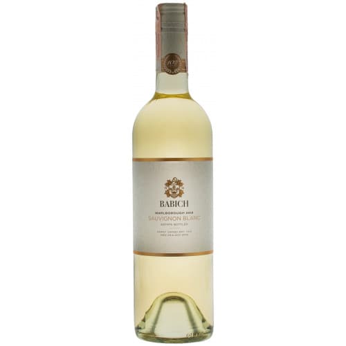 Вино "Sauvignon Blanc" бiл.сух 0,75л 13% (Нова Зеландія, Мальборо, ТМ "Babich")