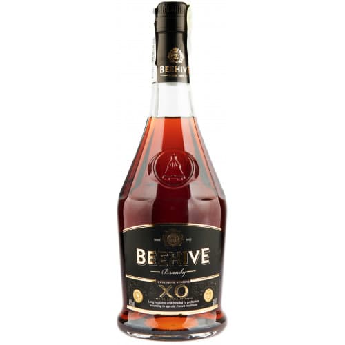 Бренді "BEEHIVE ХО" 0,5л 40%(Франція,Бордо,ТМ "Beehive")