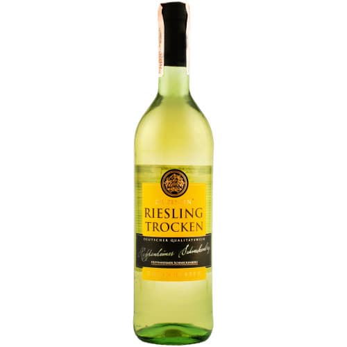 Вино "Riesling Heppenheimer" бiл.сух 0,75л 12% (Німеччина, Райнхессен, ТМ "ZenZen")1200023
