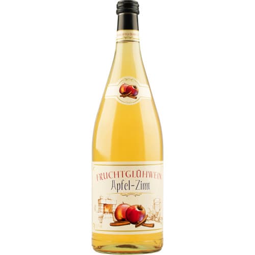 Глінтвейн яблуко-кориця"Apple-Cinnamo" біл.н/сол 1л 8,5% (Німеччина, ТМ "Katlenburger")