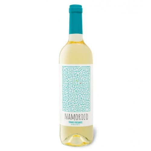 Вино фрізанте "Namorico " біл.н/сух 0,75л 10,5% (Португалія, Алентежу,ТМ "Namorico")
