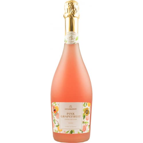 Вино ігр.фруктове "Sparkling Grapefruit" рож.н/сол 8,3% 0,75л (Німеччина, TM "Katlenburger")